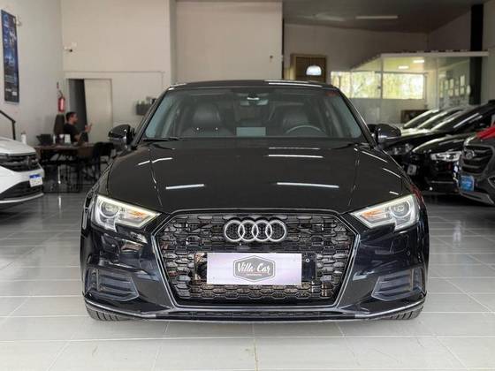 AUDI A3 1.4 TFSI GASOLINA SPORTBACK PRESTIGE PLUS S-TRONIC